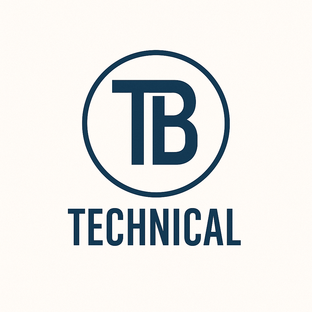 TB Technical logo